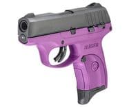 Ruger EC9s Talo 9mm - Purple Cerakote Concealed Carry Pistol - view 4