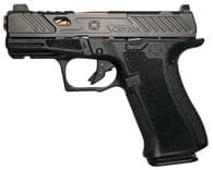 Shadow Systems CR920X Elite: 9mm Compact Pistol with Night Sights - view 2