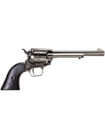Heritage Rough Rider Nickel .22 LR Revolver - Precision Classic - view 4