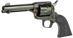 Colt Peacemaker .45 Blued Revolver - Iconic Western Classic - view 4