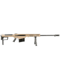 Barrett M107A1-S .50 BMG Semi-Auto, 29" FDE Tactical Rifle - view 3