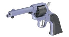 Ruger Wrangler Crushed Orchid .22 LR - Sport & Training Revolver - view 4