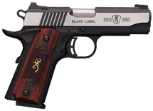 Browning 1911-380 Medallion Pro Compact .380 ACP Pistol - view 4