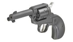 Ruger Wrangler .22 LR Birdshead Revolver, 3.75" Black Finish - view 2
