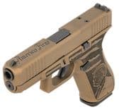 Glock G45 Gen5 MOS 9mm: Precision & Versatility with Optic Ready Slide - view 3