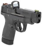 S&W M&P Shield Plus 9mm Pistol w/ Crimson Trace Red Dot Sight - view 3