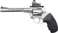 Charter Arms Mastiff Stainless 9mm Semi-Auto Revolver, 6" Barrel - view 2