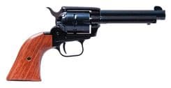 Heritage Rough Rider Dual Caliber Revolver - Cocobolo Grips, 9-Rd, 4.75" - view 2
