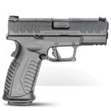 Springfield XD-M Elite 9mm Compact Pistol - 20-Round Capacity - view 2
