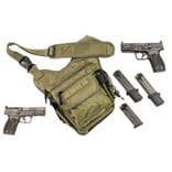 Smith & Wesson M&P M2.0 Compact 9mm Bug Out Defense Pistol Bundle - view 2