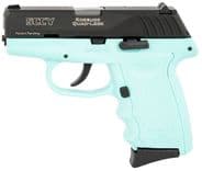SCCY CPX-3 .380 ACP 3.10in Black/SCCY Blue - view 2