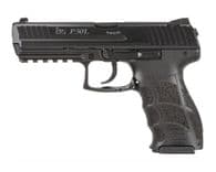 HK P30L V1 9mm DAO NightSight Black Pistol, 17+1 Capacity - view 3