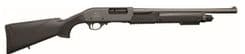 Charles Daly 301 Tactical Gray 12G Pump Shotgun - Compact & Durable - view 2