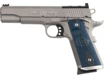 Colt's Manufacturing Gold Cup Trophy .45 ACP 5in Polished Silver - view 2
