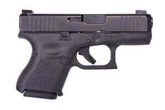 Glock G26 Gen 5: Subcompact 9mm - Ultimate Concealed Carry Pistol - view 2