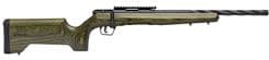 Savage B22 Timber Tactical .22 WMR 18in OD Green - view 3