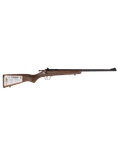 Crickett Youth G2 .22 WMR Walnut Bolt Action Rifle - 16.1" Barrel - view 3