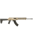 M+M M10X Plus 7.62x39mm Semi-Auto Rifle - FDE/Black Magpul Stock - view 2
