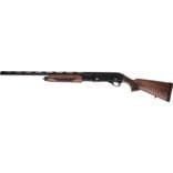 Rock Island Armory 12GA Walnut Pump Shotgun - Fiber Optic Sights - view 2