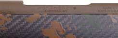 Weatherby Mark V Backcountry 2.0 .243 Win Patriot Bolt Rifle - view 2