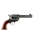 Taylor's 1873 Cattleman .45 Colt SAO Revolver - Classic Walnut Blued - view 5