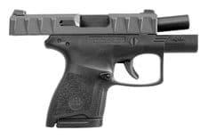 Beretta APX Carry 9mm Subcompact Pistol - Black Polymer - view 3