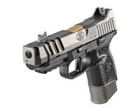 FN 509 CC Edge: Compact 9mm with Optics & Compensator - view 4