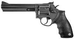 Taurus 66 .357 Magnum 7-Shot Revolver, 6" Barrel, Black Finish - view 4