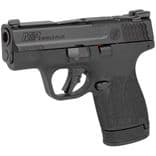Smith & Wesson M&P 9 Shield Plus - Optics Ready Black Pistol - view 3