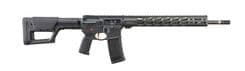 Ruger AR-556 MPR .223 Wylde 18" Gray Cerakote Rifle - view 4