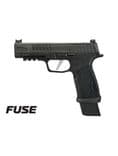Sig Sauer P365 Fuse - Compact 9mm Pistol w/ Romeo-X Optic, Black - view 5