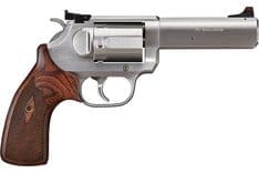 Kimber K6s Target .357 Mag 4" Stainless Rosewood Revolver - view 3