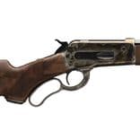 Winchester 1886 Deluxe .45-70 Lever Rifle - Case Hardened Classic - view 4