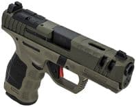 SAR USA SAR9 C Gen3 9mm OD Green Compact Pistol - 15+1 Rounds - view 2