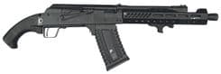 Kalashnikov Khaos: Compact 12 GA Semi-Auto Shotgun, 12.68" Barrel - view 2