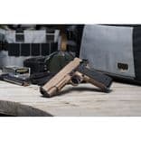 Sig Sauer 1911 Emperor Scorpion FDE .45 ACP Pistol - view 2