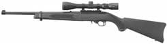 Ruger 10/22 Carbine .22LR Semi-Auto w/ Viridian EON 3-9x40 Scope - view 3
