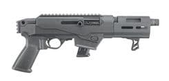 Ruger PC Charger 9mm: Compact Semi-Auto Versatility - view 5