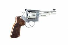 Ruger GP100 Match Champion: .357 Magnum Double Action Revolver - view 4