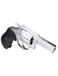 Rossi RM64 Magnum Revolver - 4" DA/SA, Matte Stainless Steel - view 3