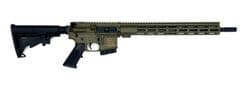 GLFA AR-10 .350 Legend 16" Rifle - Pursuit Green Camo Pro - view 2
