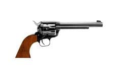 EAA Bounty Hunter .22 LR Revolver - Precision Blue 6.75" Alloy - view 2