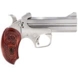 Bond Arms Snake Slayer IV Dual-Caliber Pistol .45LC/.410 Stainless Steel - view 2
