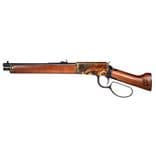 Heritage Settler Mare's Leg .22LR Lever Pistol - Case Hardened Classic - view 2