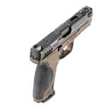 Smith & Wesson M&P9 M2.0 Metal Carry Comp 9mm 4.2in Midnight Bronze - view 2
