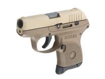 Ruger LCP .380 ACP Compact Self-Defense Pistol - FDE/Sage Finish - view 3