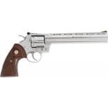Colt Python .357 Mag 8" Stainless Revolver with Walnut Grips - view 3