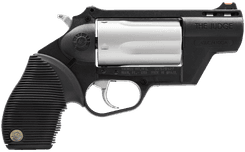 Taurus Judge Defender: Dual-Caliber .45/.410 Revolver, Compact & Safe - view 2