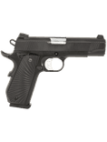 SDS Tisas Ed Brown Bobtail 1911 .45 ACP Black Cerakote Pistol - view 5