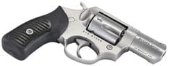 Ruger SP101 Satin Stainless .38 Special +P Compact Revolver 1st Gen - view 3